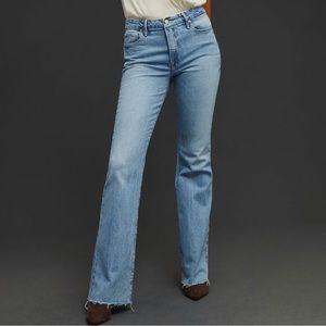 Good American Good Classic Boot Jeans